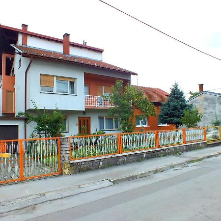 Biba Rooms Карловац Экстерьер фото