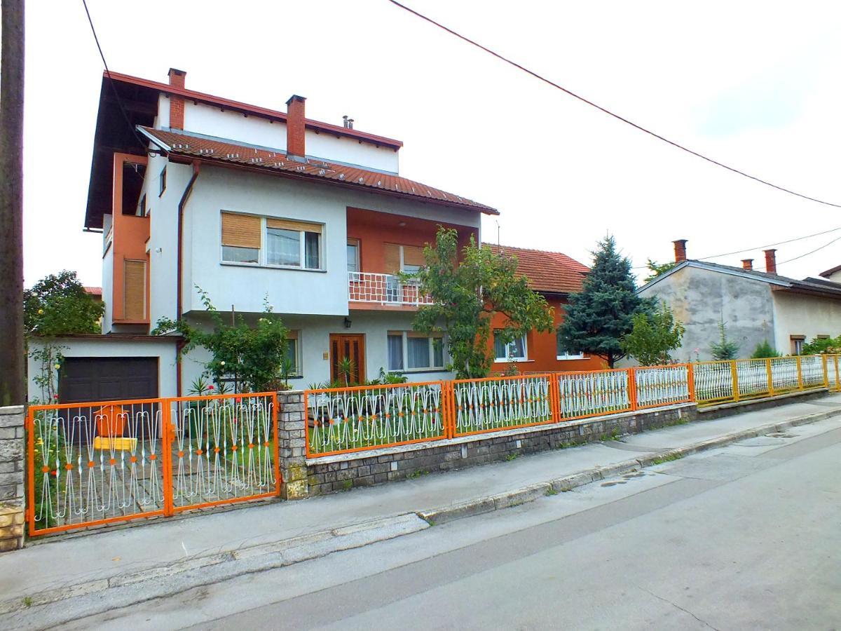 Biba Rooms Карловац Экстерьер фото