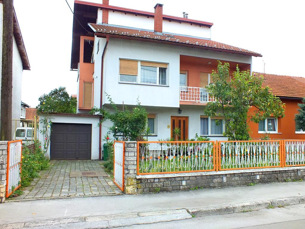 Biba Rooms Карловац Экстерьер фото