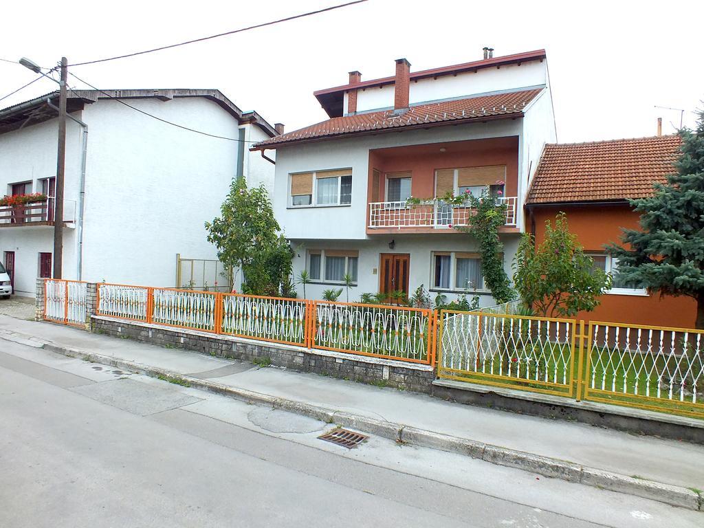 Biba Rooms Карловац Экстерьер фото