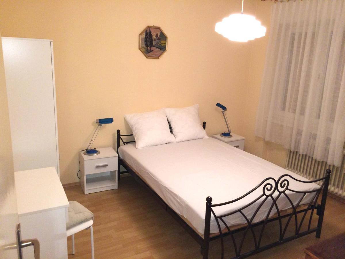 Biba Rooms Карловац Экстерьер фото