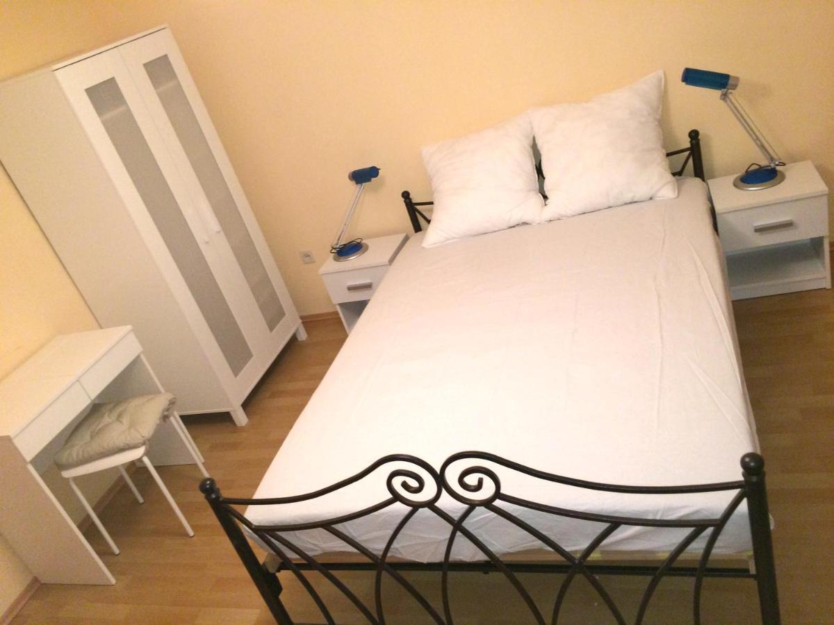 Biba Rooms Карловац Экстерьер фото